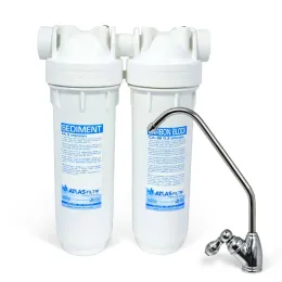 Двоен филтър за вода Bravo DP Duo